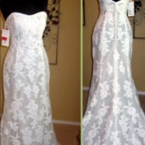 Wedding dress